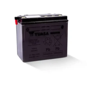 an image of Yuasa's YB16-B battery