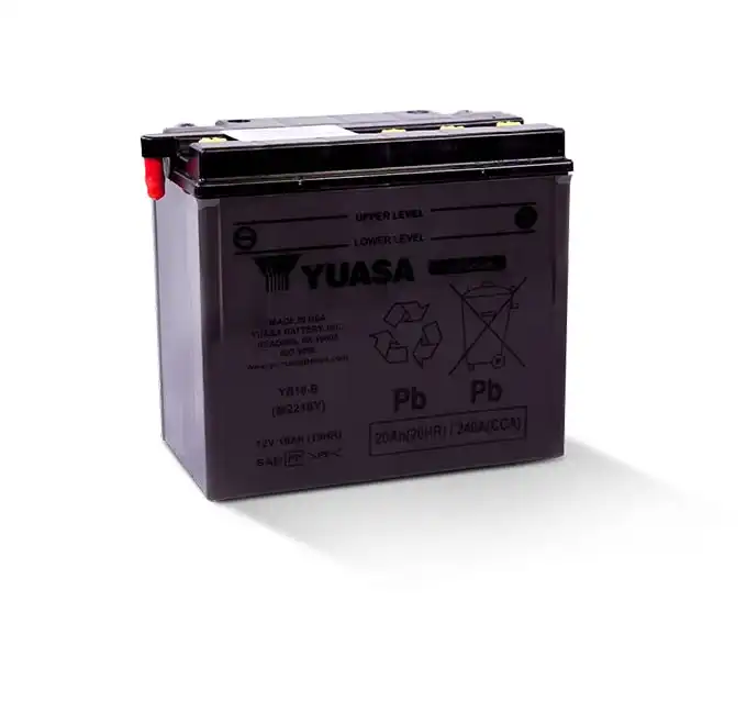 Yuasa | Motocross YB16-B