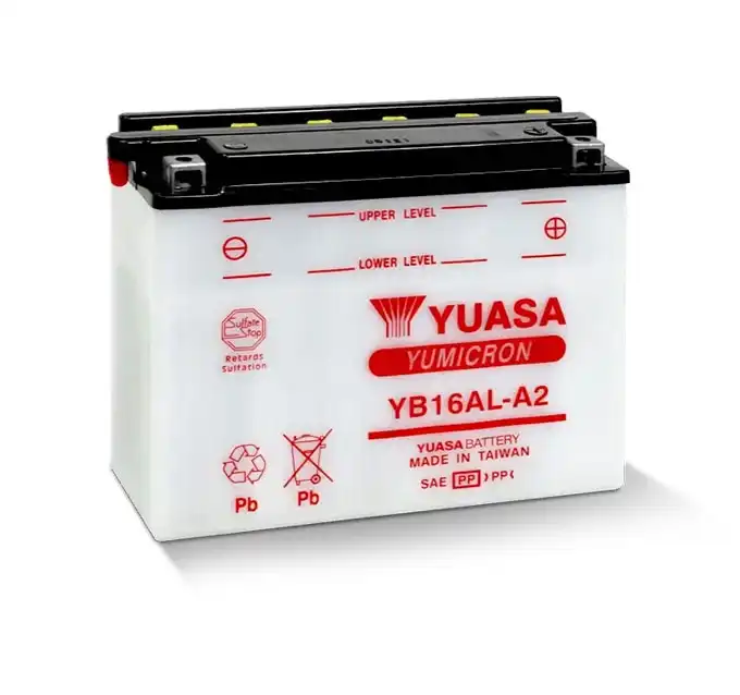 Yuasa | Motocross YB16AL-A2