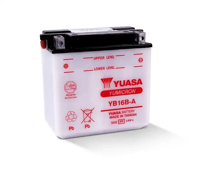 Yuasa | Motocross YB16B-A