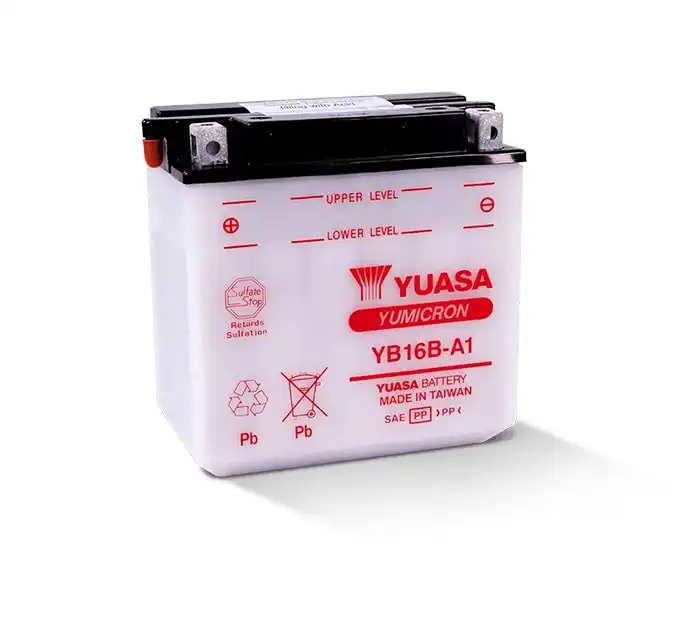 Yuasa | Motocross YB16B-A1