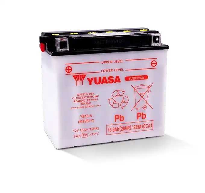 Yuasa | Motocross YB18-A