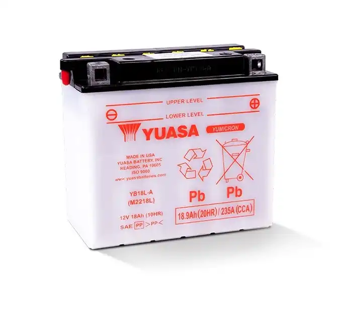 Yuasa | Motocross YB18L-A