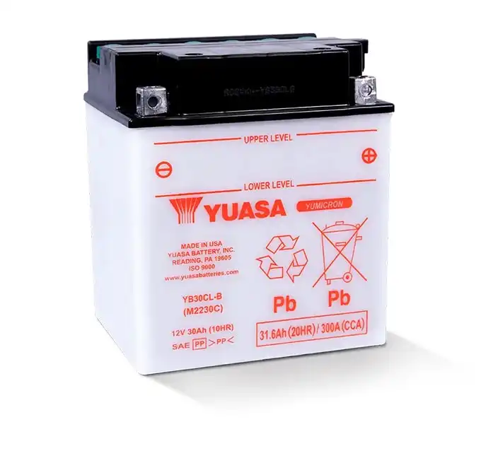 Yuasa | Motocross YB30CL-B