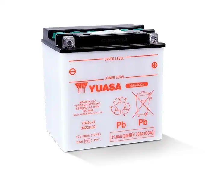 Yuasa | Motocross YB30L-B