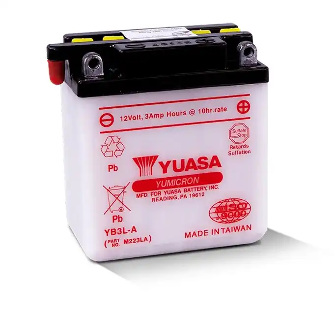 Yuasa | Motocross YB3L-A