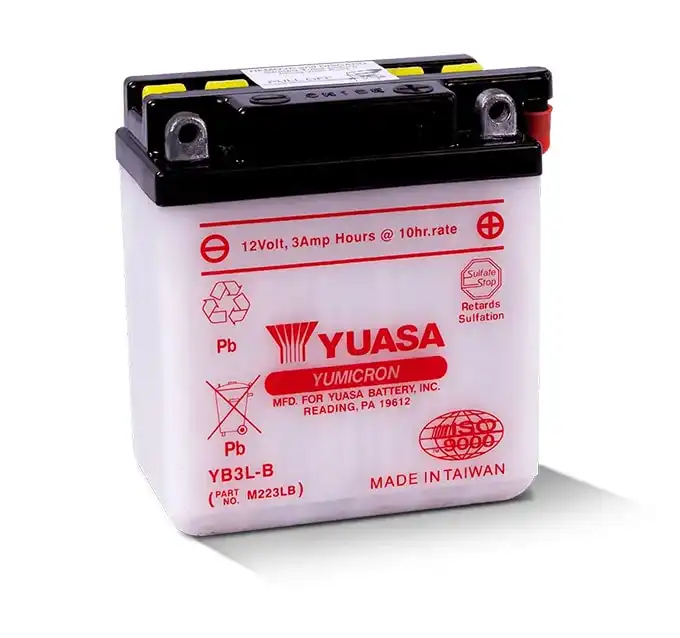 Yuasa | Motocross YB3L-B