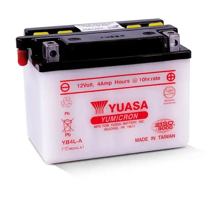 Yuasa | Motocross YB4L-A