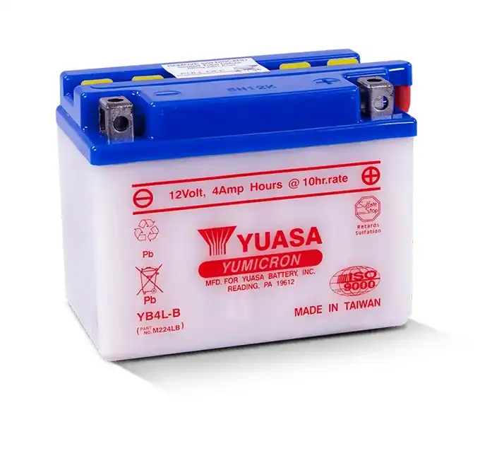 Yuasa | Motocross YB4L-B