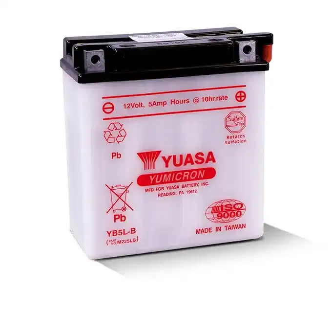 Yuasa | Motocross YB5L-B