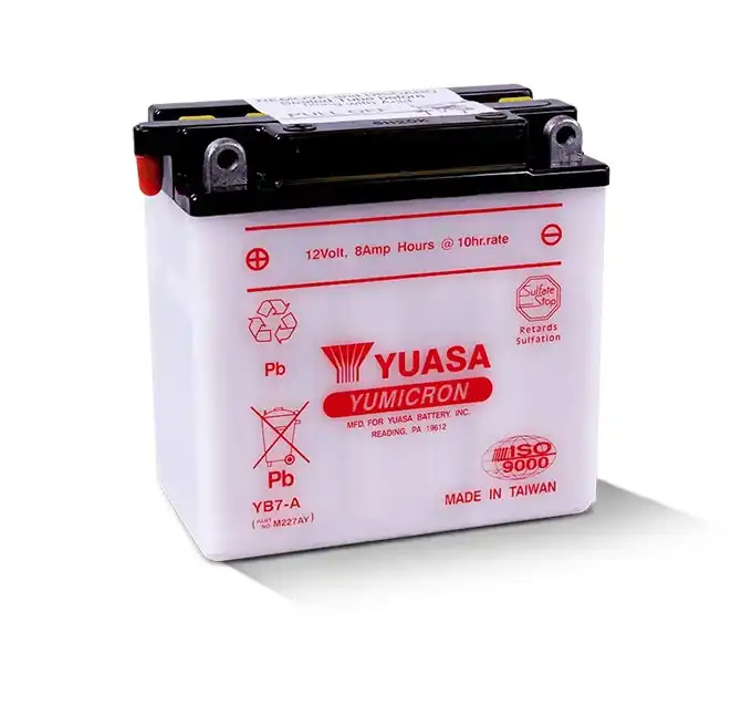 Yuasa | Motocross YB7-A