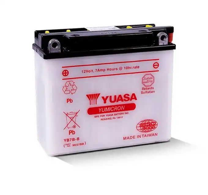 Yuasa | Motocross YB7B-B
