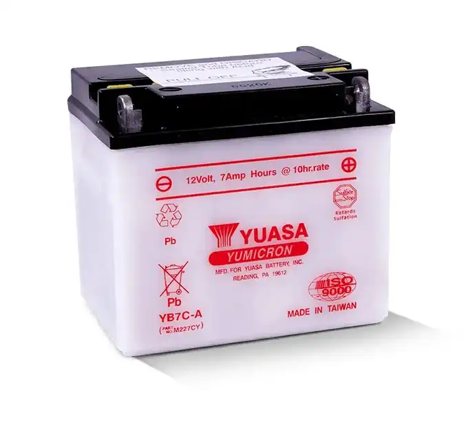 Yuasa | Motocross YB7C-A