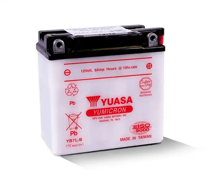Yuasa | Motocross YB7L-B