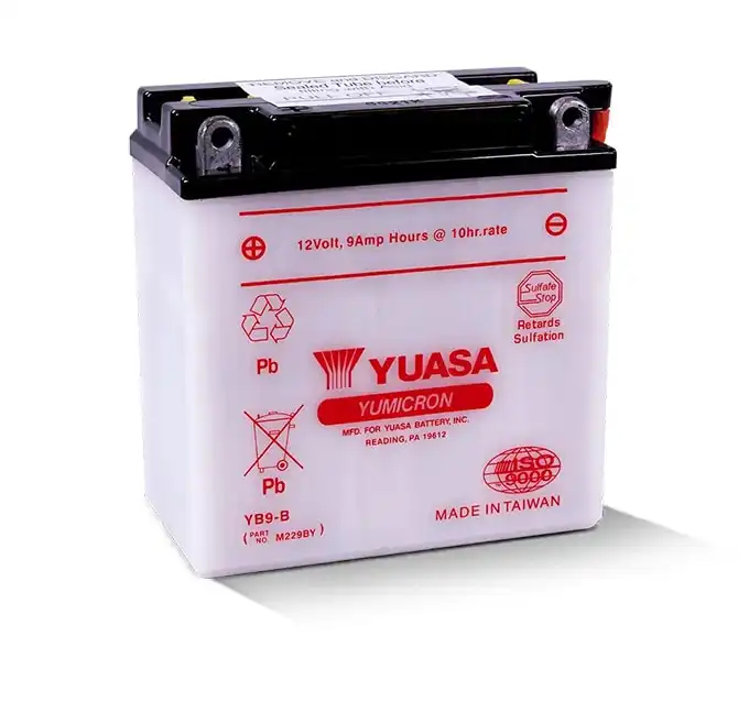 Yuasa | Motocross YB9-B