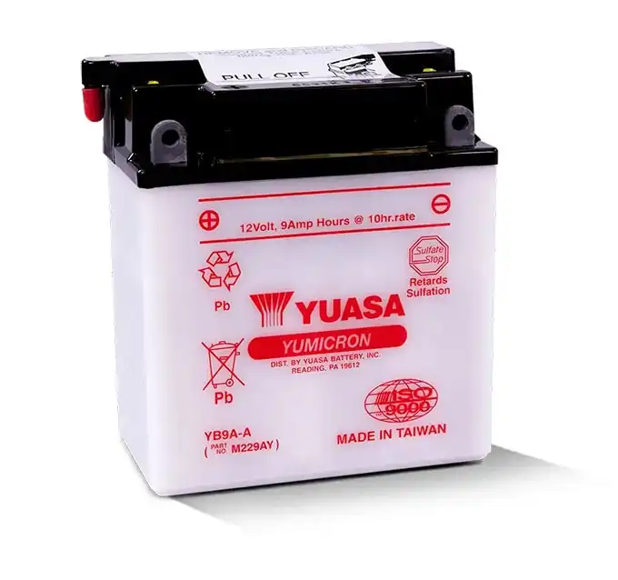 Yuasa | Motocross YB9A-A