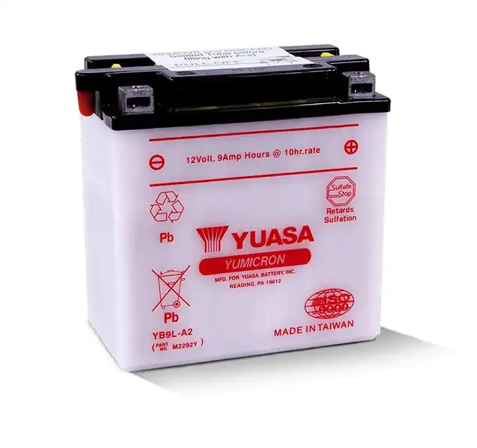 Yuasa | Motocross YB9L-A2