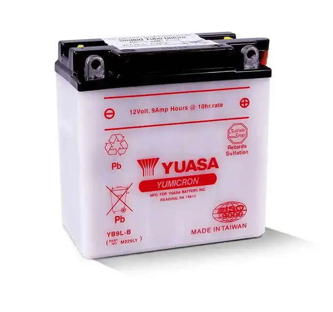 Yuasa | Motocross YB9L-B