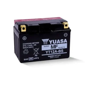 an image of Yuasa's YT12A-BS