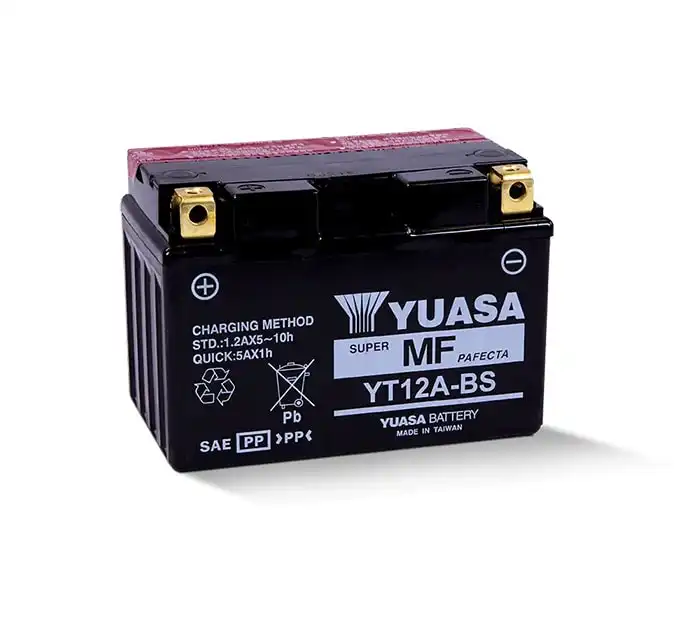 Yuasa | Motocross YT12A-BS