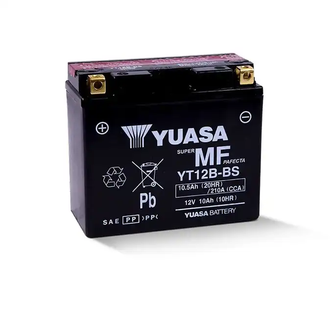 Yuasa | Motocross YT12B-BS