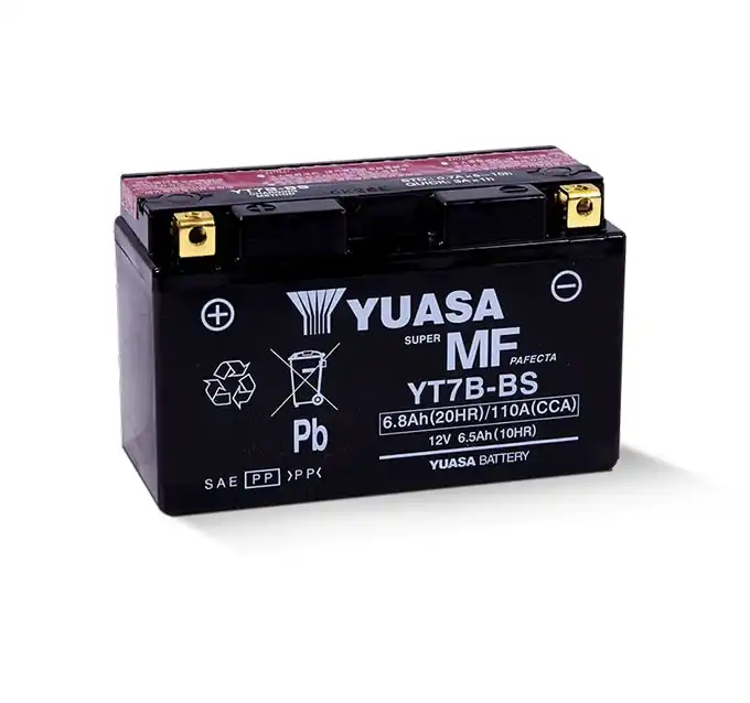 Yuasa | Motocross YT7B-BS