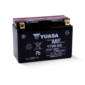 an image of Yuasa's YT9B-BS