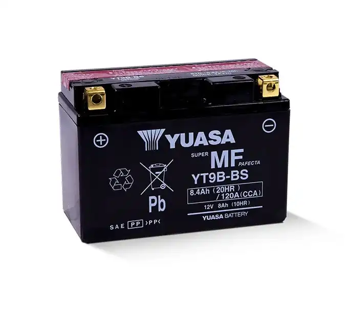 Yuasa | Motocross YT9B-BS