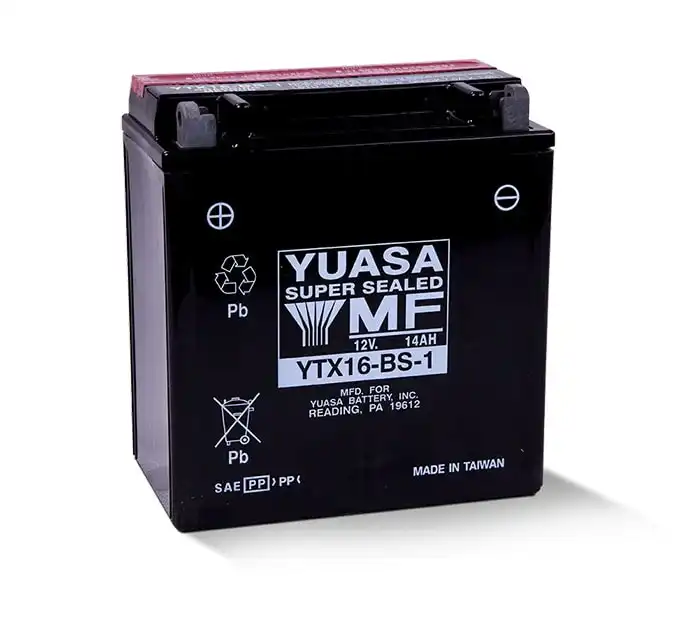 Yuasa | Motocross YTX16-BS-1