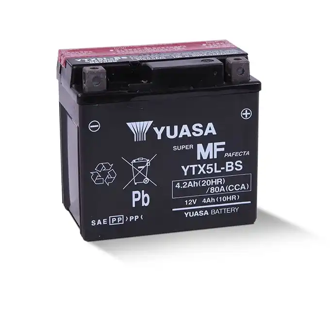 Yuasa | Motocross YTX5L-BS