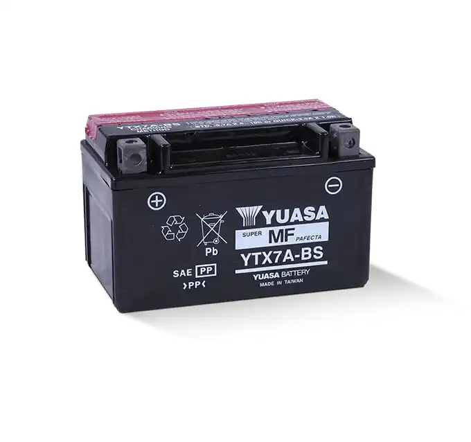 Yuasa | Motocross YTX7A-BS