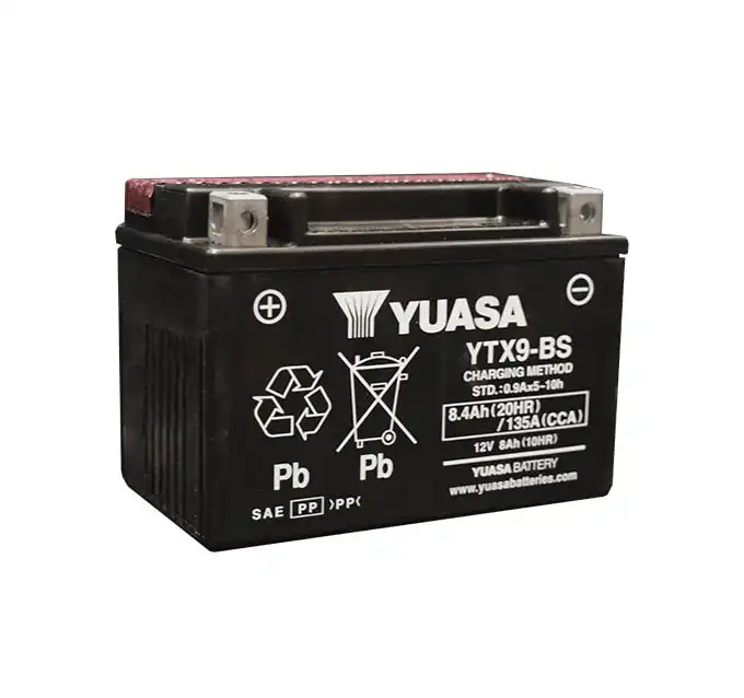 Yuasa | Motocross YTX9-BS