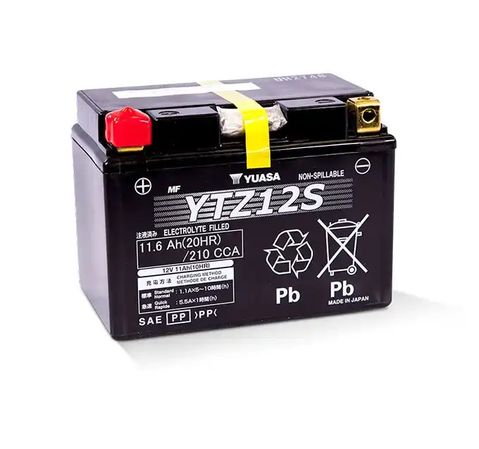 Yuasa | Motocross YTZ12S