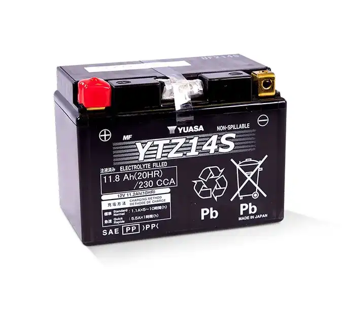 Yuasa | Motocross YTZ14S