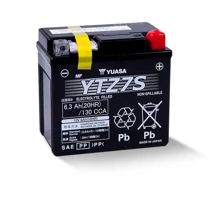 Yuasa | Motocross YTZ7S