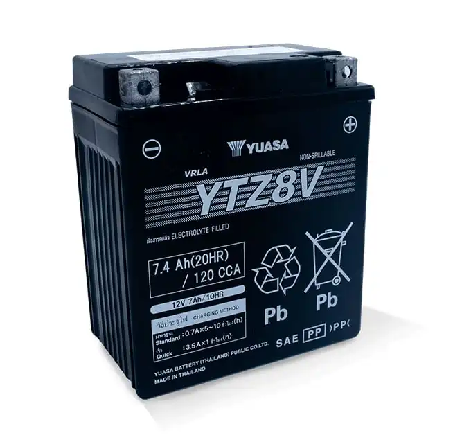 Yuasa | Motocross YTZ8V