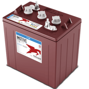 an image of Trojan's T-105 battery