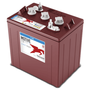 an image of Trojan's T-125 battery