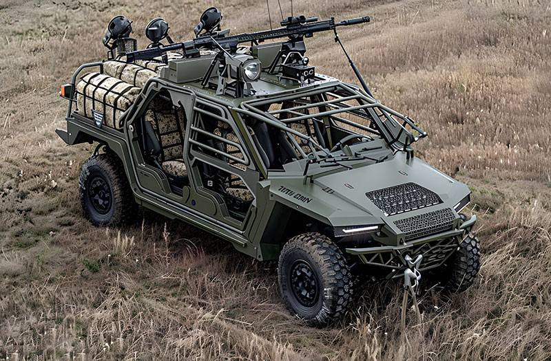 an image of an off-road military vehicle