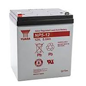 Yuasa NP5-12